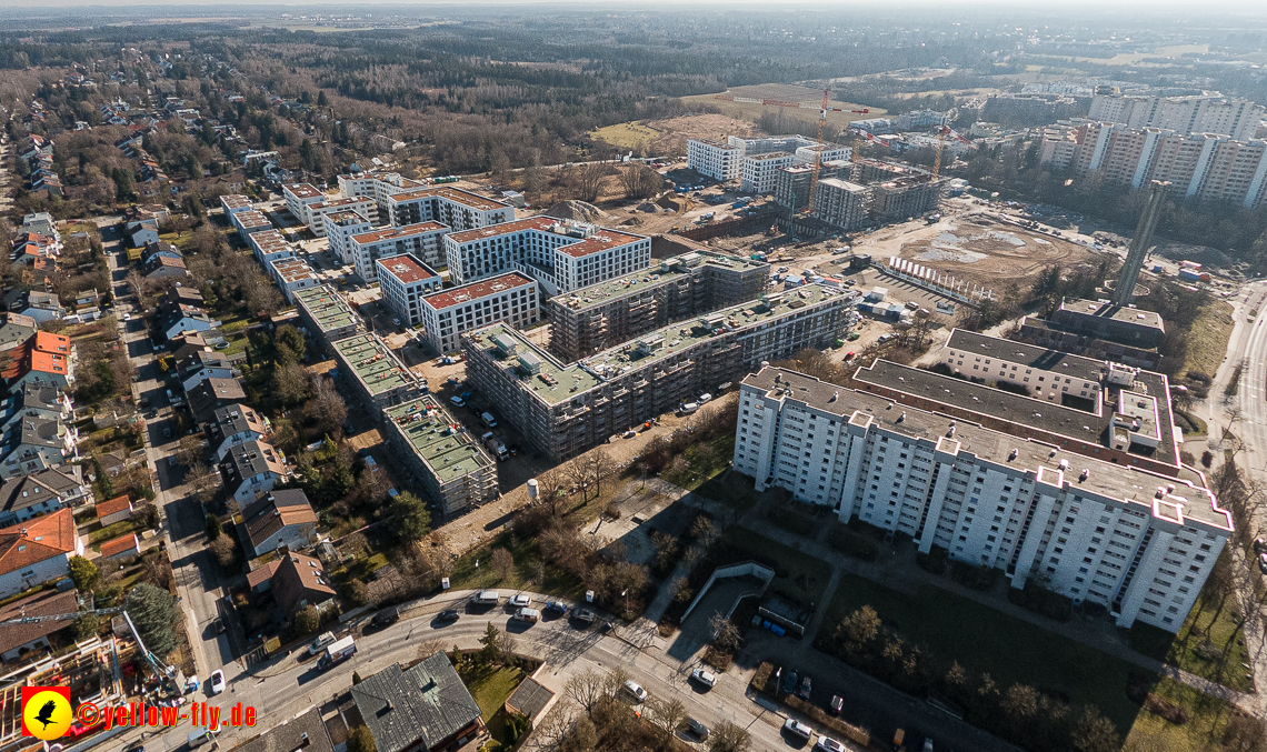 07.01.2023 - Baustelle Alexisquartier und Pandion Verde